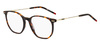 Okulary HUGO HG1213086F117. Okulary, Kolor brązowy. Kobieta.