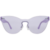 Okulary VICTORIA'S SECRET PINK PK0011-0078Y. Okulary przeciwsłoneczne, Kolor PURPLE. Kobieta.