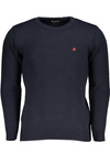 NIEBIESKI SWETER M�SKI GRAND US