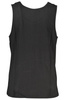 GIAN MARCO VENTURI MĘSKI CZARNY TANK TOP