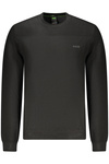 Czarny sweter męski BOSS 50547507KNMOMENTUMXCN