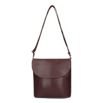 Voyager damska listonoszka skóra naturalna torebka na ramię miejska