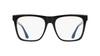 Okulary VICTORIA BECKHAM VB26795317001. EYEGLASSES, Kolor czarny. Kobieta.