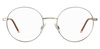 Okulary LOVE MOSCHINO MOL567-3YG. Okulary, Kolor złoty. Kobieta.