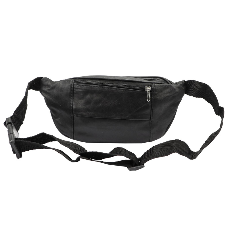 Damska nerka saszetka z kieszeniami od Albatross