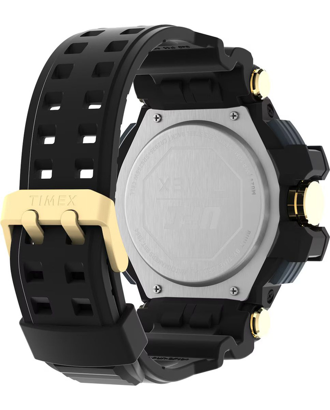 Zegarek TIMEX TW5M58300. Kwarcowy, Kolor czarny. Mężczyzna.