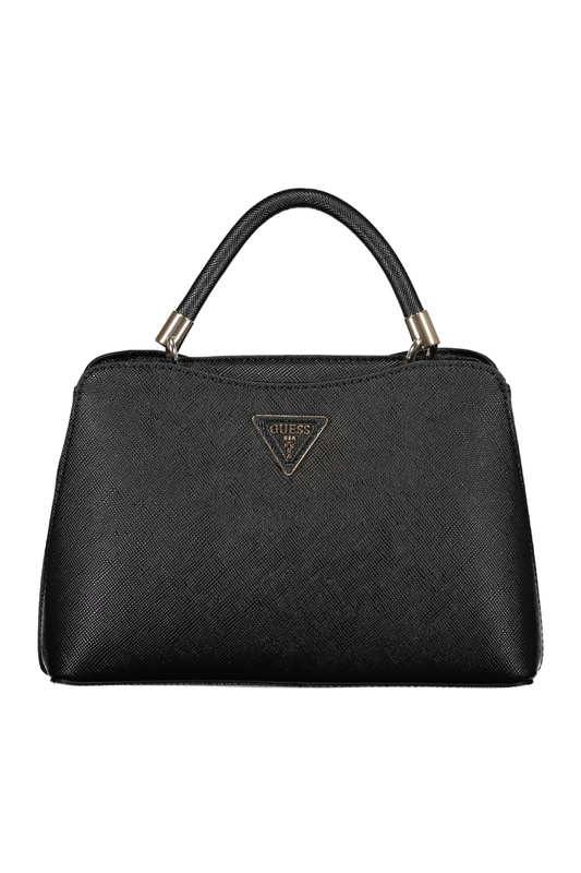 CZARNA TORBA DAMSKA GUESS JEANS