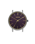 Zegarek WATXANDCO WXCA3017. BOX, Kolor liliowy. Kobieta.