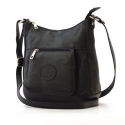 Miejska damska listonoszka pojemna na ramię