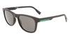 Okulary LACOSTE L969S-5420002. Okulary przeciwsłoneczne, Kolor czarny. Unisex.