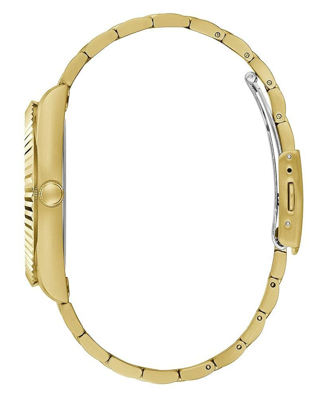 Zegarek GUESS GW0265G2. Kwarcowy, Kolor złoty. Mężczyzna.