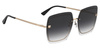 Okulary MOSCHINO MOS085GSKB79O. Okulary przeciwsłoneczne, Kolor szary. Kobieta.