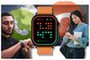 SMARTWATCH UNISEX GRAVITY GT15-2 - ROZMOWY BLUETOOTH, DODATKOWY PASEK (sg029b)