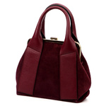 Damska torebka ze skóry naturalnej Luka 26-064