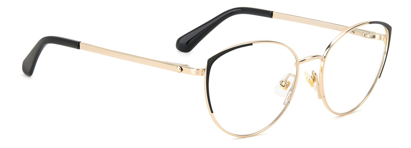 Okulary KATE SPADE NOELGRHLF217. Okulary, Kolor czarny. Kobieta.