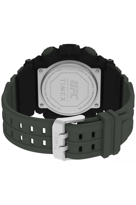 Zegarek TIMEX TW5M53900. Kwarcowy, Kolor szary. Mężczyzna.