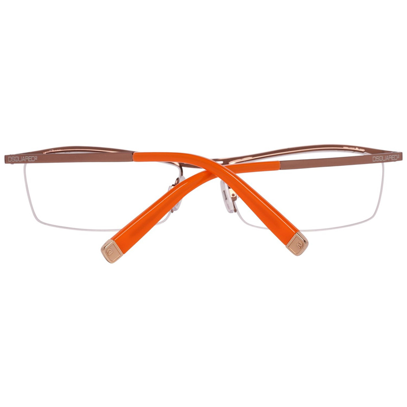 Okulary DSQUARED2 DQ5001-034-53. Okulary, Kolor złoty. Kobieta.