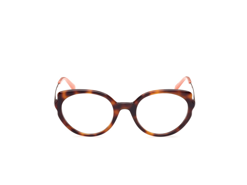 Okulary EMILIO PUCCI EP5193-52052. Okulary, Kolor brązowy. Kobieta.