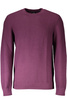 SWETER MĘSKI FIOLETOWY DOCKERS