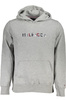 SZARY MĘSKA BLUZA BEZ ZAMKA TOMMY HILFIGER