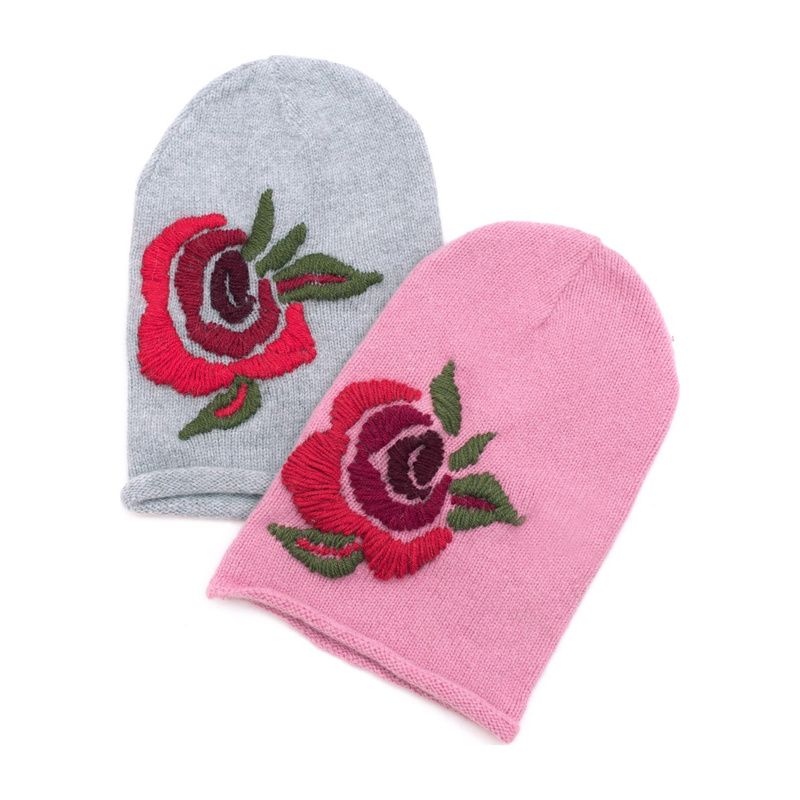 Czapka dziecięca Melanżowe sploty