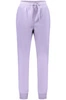 fioletowy || Pantaloni tuta