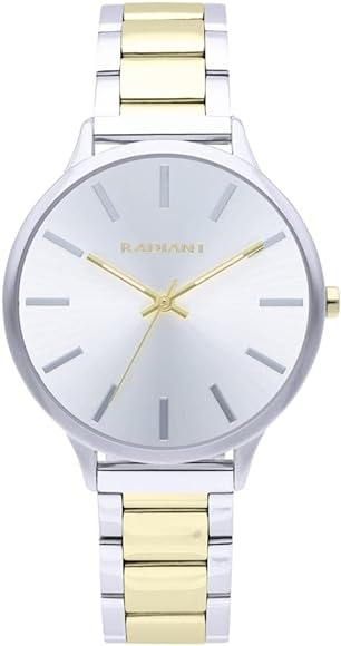 Zegarek RADIANT RA608204. Kwarcowy, Kolor szary. Kobieta.