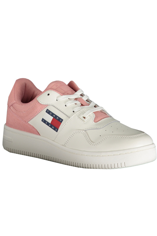 DAMSKIE BUTY SPORTOWE TOMMY HILFIGER RÓŻOWE