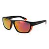 Okulary POLAROID PLD7057S60RC2. Okulary przeciwsłoneczne, Kolor czarny. Mężczyzna.