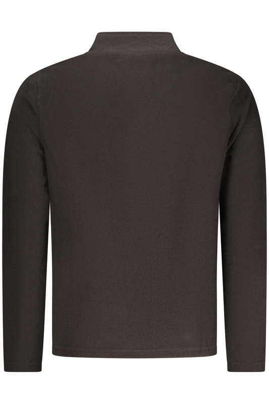 CZARNA BLUZA MĘSKA Z ROZPINANYM NA ZAMEK US GRAND