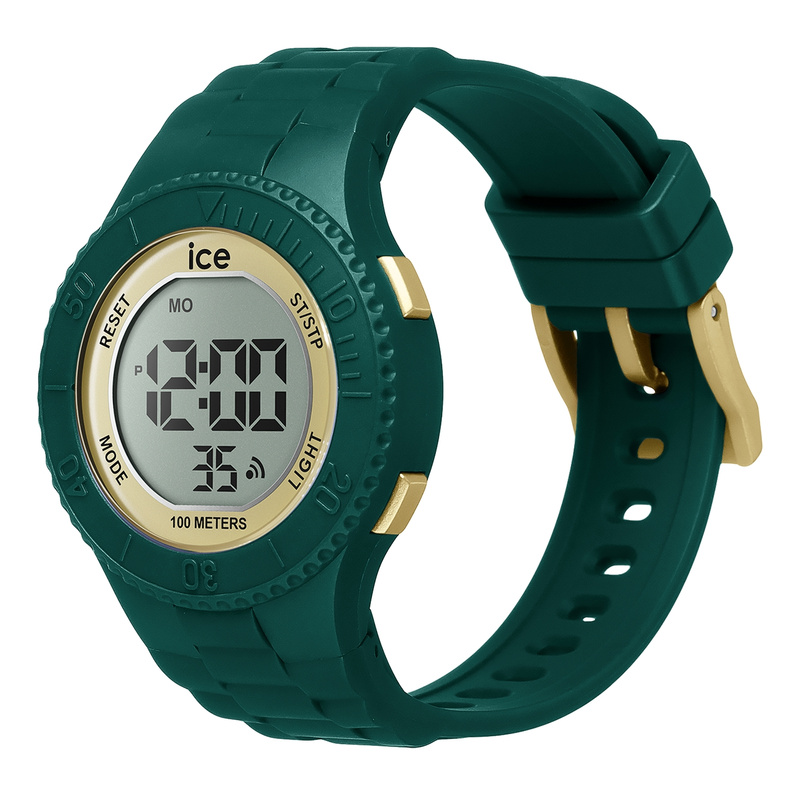Zegarek ICE 021619. Kwarcowy, Kolor złoty. Unisex.