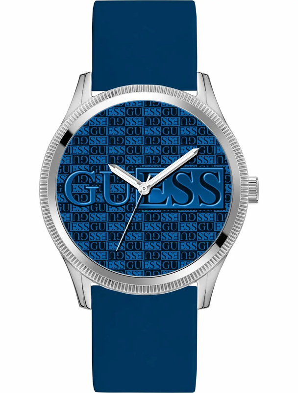 Zegarek GUESS GW0726G1. Kwarcowy, Kolor niebieski. Mężczyzna.