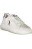 DAMSKIE BUTY SPORTOWE CALVIN KLEIN BIAŁY