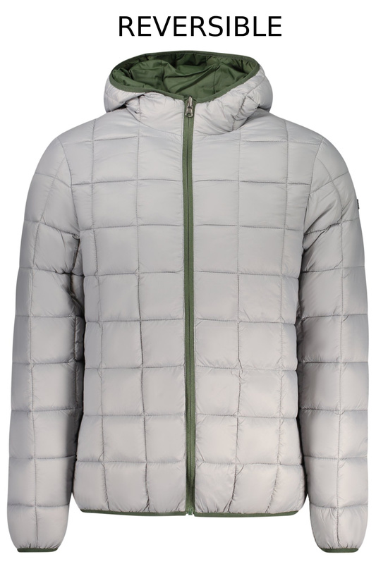 Norway 1963 ZIELONA KURTKA M�SKA