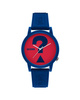 Zegarek GUESS V1041M4. Kwarcowy, Kolor czerwony. Unisex.