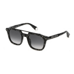 Okulary PHILIPP PLEIN SPP001M510721. Okulary przeciwsłoneczne, Kolor szary. Mężczyzna.
