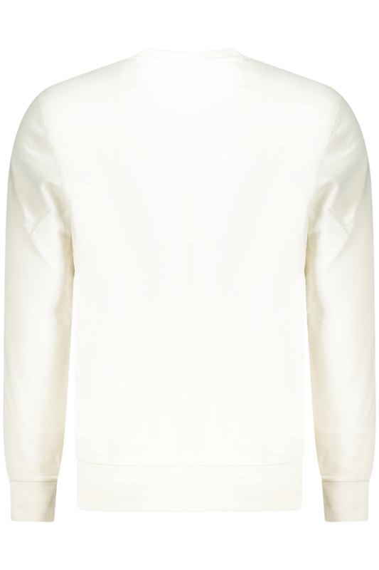 NORTH SAILS M�SKA BLUZA Z ROZPINANYM NA ZAMEK BIA�A