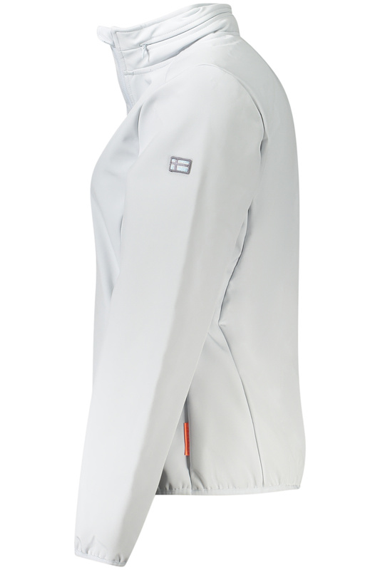 Norway 1963 SZARA KURTKA DAMSKA