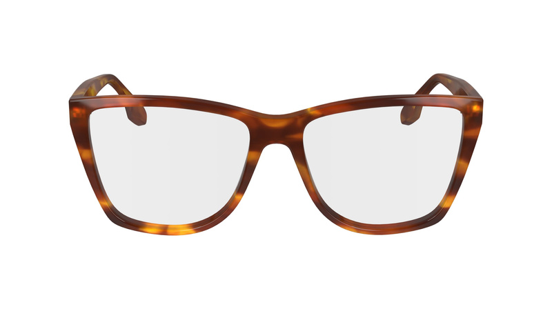 Okulary VICTORIA BECKHAM VB26645416223. EYEGLASSES, Kolor brązowy. Kobieta.