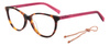 Okulary M MISSONI MMI0043TN05LF. Okulary, Kolor brązowy. Dziecko.
