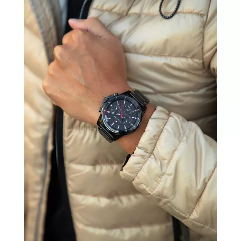 ZEGAREK MĘSKI TOMMY HILFIGER 1791937 MASON (zf065c)