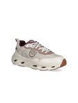 Damskie sneakersy Pinko SS0167 P132 – beżowo-winne