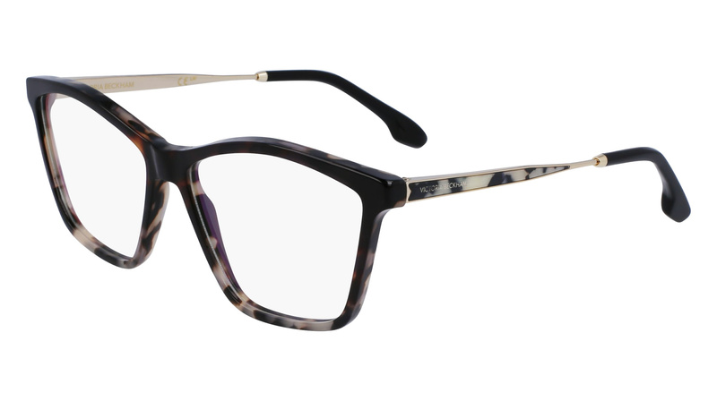 Okulary VICTORIA BECKHAM VB26565614062. EYEGLASSES, Kolor szary. Kobieta.