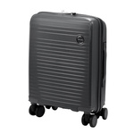 Pierre Cardin mała walizka kabinowa na kółkach ABS z zamkiem szyfrowym