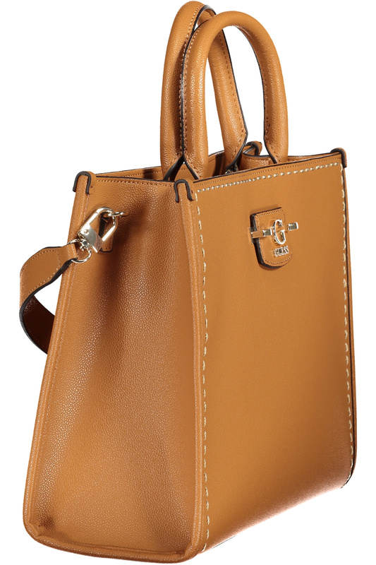 TORBA DAMSKA GUESS JEANS BRĄZOWA