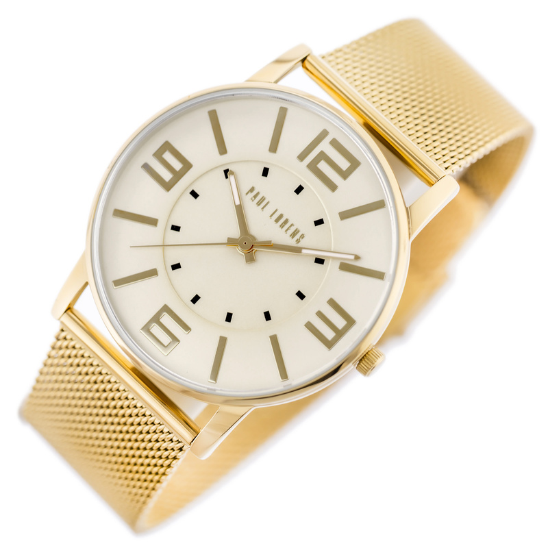ZEGAREK DAMSKI PAUL LORENS -   PL1874B2-3D1 (zg556c) + BOX