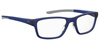 Okulary UNDER ARMOUR UA5000GPJPF51. Okulary, Kolor niebieski. Mężczyzna.