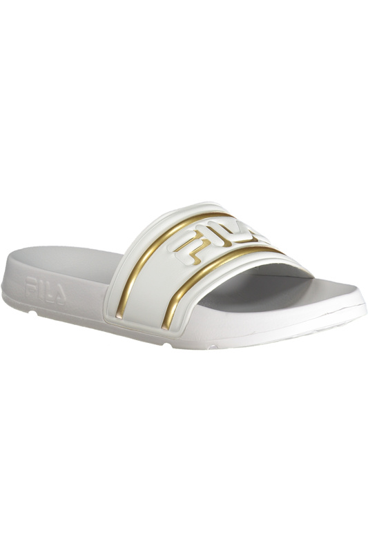 FILA FOOTWEAR KLAPKI DAMSKIE BIA�E