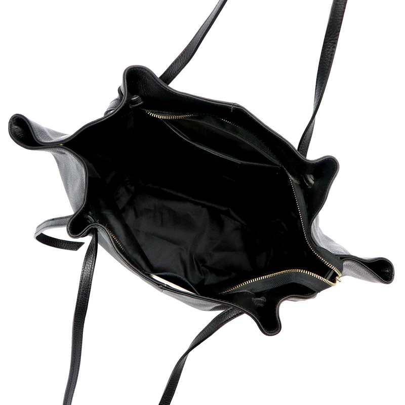 Damska torebka ze skóry naturalnej Luka 26-012 DOLLARO