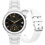 SMARTWATCH DAMSKI Rubicon RNCE92 - WYKONYWANIE POŁĄCZEŃ, CERAMIKA (sr038c)